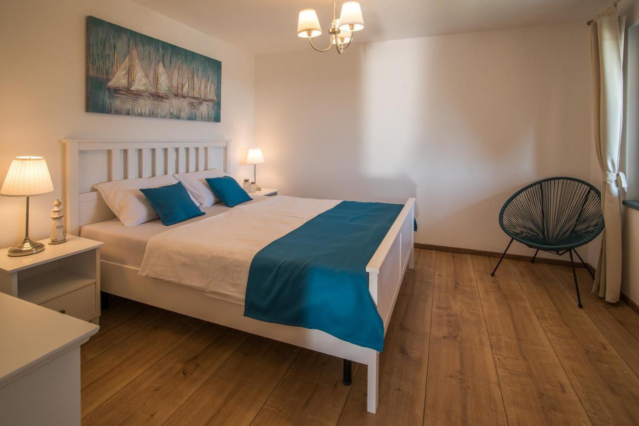 Villa Kalic Garica Eksteriør bilde