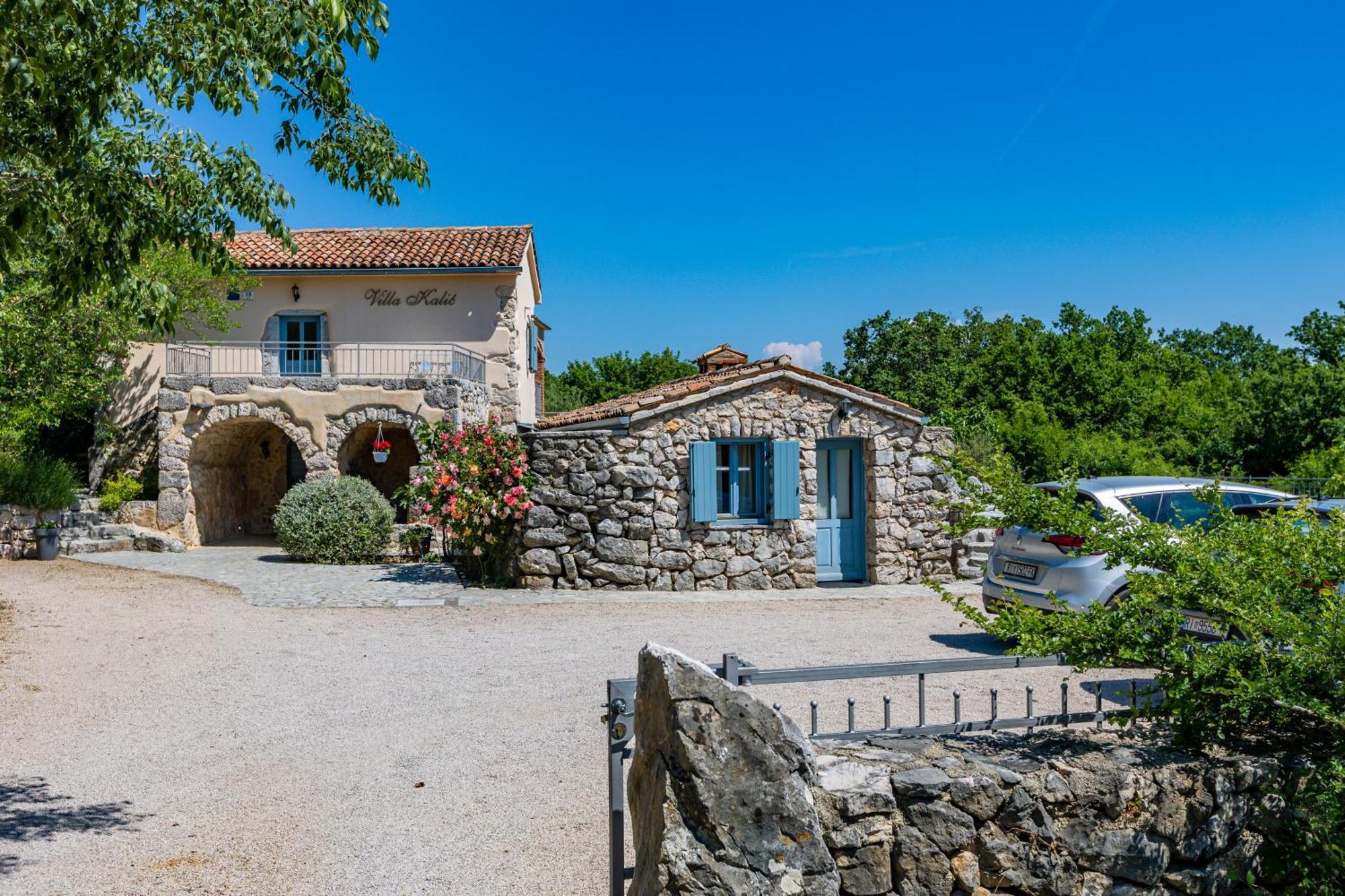 Villa Kalic Garica Eksteriør bilde